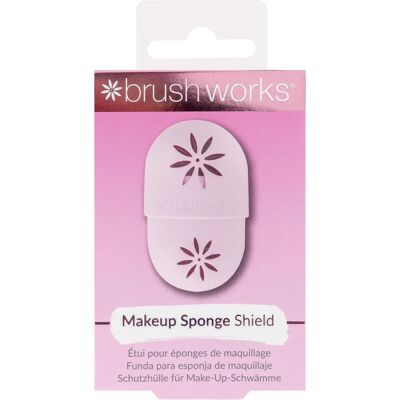 BRUSHWORKS Meikkisien Suojus - Hygiëninen, Hengittävä, Kestävä BRUSHWORKS Meikkisien Suojus - Hygiëninen, Hengittävä, Kestävä