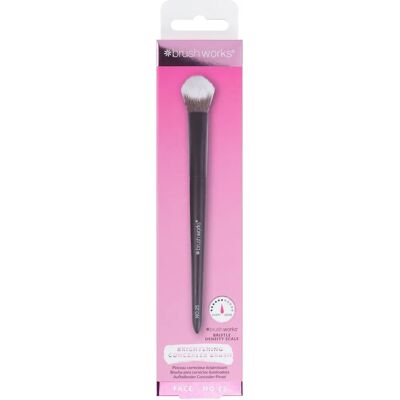 Brushworks No. 25 Concealer Brush - Vegan, Cruelty-Free Brushworks No. 25 Concealer Brush - Vegan, Cruelty-Free