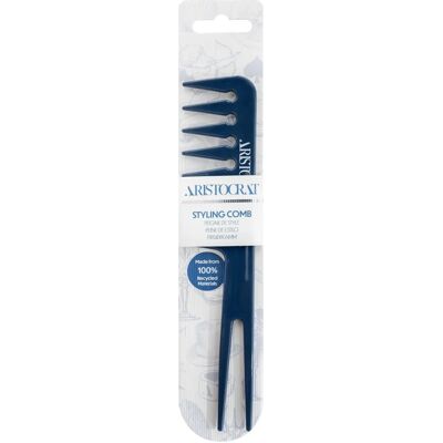 Aristocrat Styling Comb - Flexible, Lightweight Hairbrush for Women - Styling Comb Aristocrat Styling Comb - Flexible, Lightweight Hairbrush for Women - Styling Comb