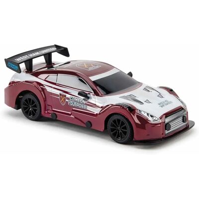 West Ham United FC Model 1:24 Sportscar - Soccer Accessories West Ham United FC Model 1:24 Sportscar - Soccer Accessories