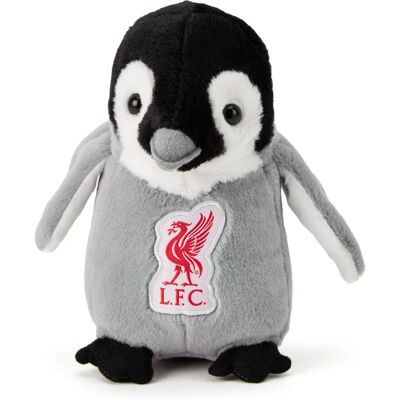 Liverpool FC Penguin en peluche 20cm - Marchandise officielle - Publicité Liverpool FC Penguin en peluche 20cm - Marchandise officielle - Publicité