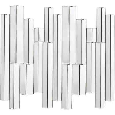 Gallery Direct - Conway - Bevelled Glass - Wall Mirror Gallery Direct - Conway - Bevelled Glass - Wall Mirror
