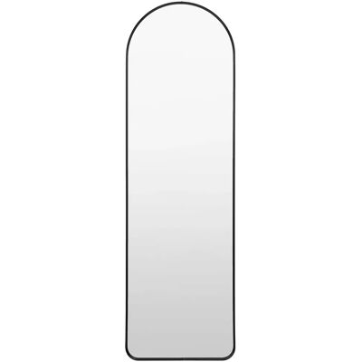 Gallery Direct - Riverside Arched Metal Frame Wall Mirror Gallery Direct - Riverside Arched Metal Frame Wall Mirror