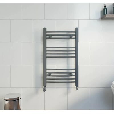 DuraTherm - Curved Towel Radiator - Heated towel radiator DuraTherm - Curved Towel Radiator - Heated towel radiator