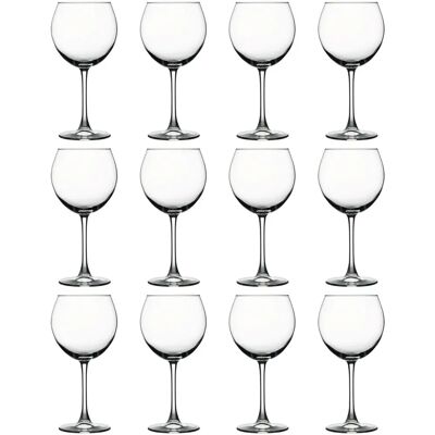 Pasabahce Enoteca Wine Glasses - Red White Party Gift Set Pasabahce Enoteca Wine Glasses - Red White Party Gift Set