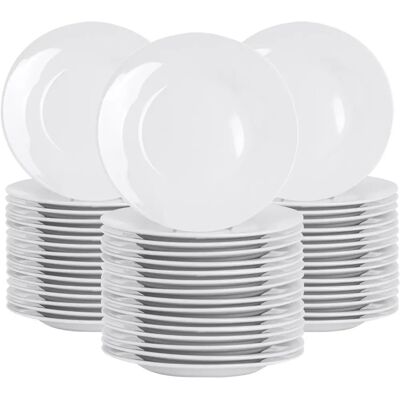 Argon Tableware 48x Classic White Side Plates - Side Plates Argon Tableware 48x Classic White Side Plates - Side Plates