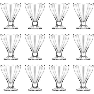 LAV - Lily - 250ml - Dessert Glassware LAV - Lily - 250ml - Dessert Glassware