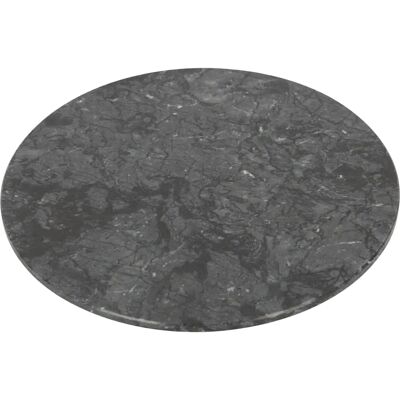 Argon Tableware - Noir 30cm Marble Argon Tableware - Noir 30cm Marble