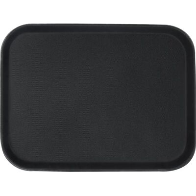 Argon - Noir 41x30.5 - Rectangular - Plastic Tray Argon - Noir 41x30.5 - Rectangular - Plastic Tray