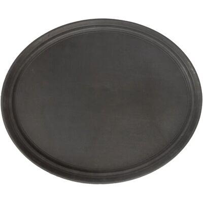 Argon Tableware - NST234312 - Black - 79x66cm - Serving Tray Argon Tableware - NST234312 - Black - 79x66cm - Serving Tray