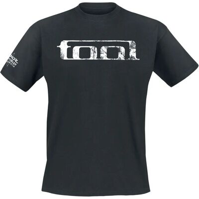 Tool - Big Eye - Schwarz - 3XL - T-Shirt Tool - Big Eye - Schwarz - 3XL - T-Shirt