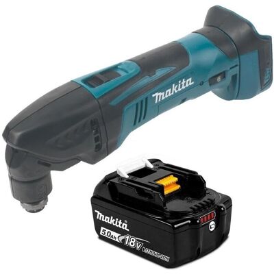 Makita - DTM50Z - 18V LXT - Cordless multi-tool Makita - DTM50Z - 18V LXT - Cordless multi-tool