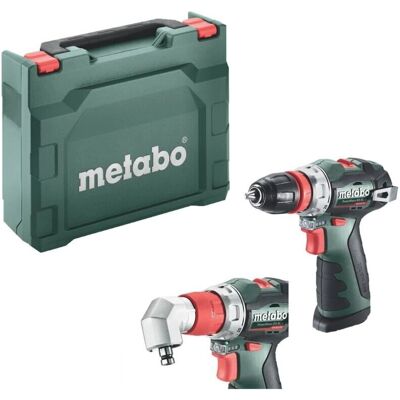 Metabo - Powermaxx BS BL Q - 12V - Brushless Drill Metabo - Powermaxx BS BL Q - 12V - Brushless Drill