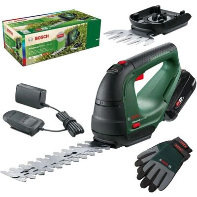 Bosch Advanced Shear 18v-10 - 18V - 2.0Ah - Cordless Garden Pruner Bosch Advanced Shear 18v-10 - 18V - 2.0Ah - Cordless Garden Pruner