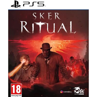 Sker Ritual (PS5) Sker Ritual (PS5)