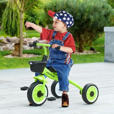 AIYAPLAY - Trike - Green - 2-5 years - Tricycle AIYAPLAY - Trike - Green - 2-5 years - Tricycle