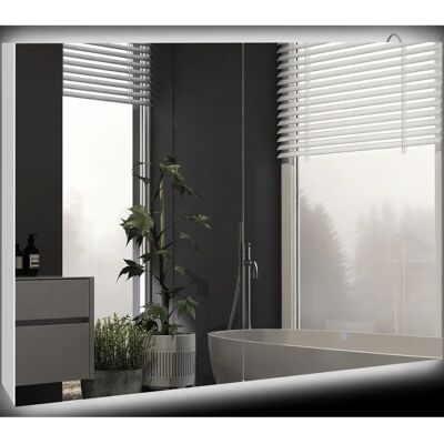 kleankin - StorageCupboard - Mirror kleankin - StorageCupboard - Mirror
