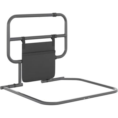 HOMCOM Bed Rail Folding Safety Assist - Bed Type HOMCOM Bed Rail Folding Safety Assist - Bed Type