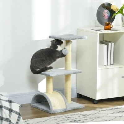PawHut - Cat Tree 72cm - Cat Tree PawHut - Cat Tree 72cm - Cat Tree