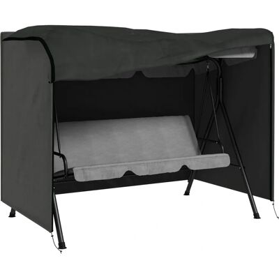 Outsunny - Garden Furniture Protector - Dark Grey Outsunny - Garden Furniture Protector - Dark Grey