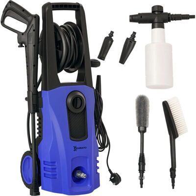 DURHAND 1800W Portable Power Washer - Power Washer DURHAND 1800W Portable Power Washer - Power Washer