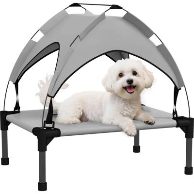 PawHut - Cooling Raised Dog Bed - Mini - Dog Bed PawHut - Cooling Raised Dog Bed - Mini - Dog Bed