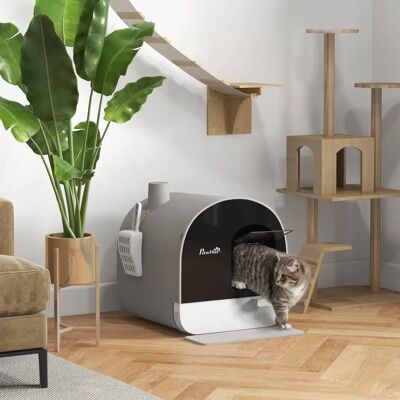 PawHut - Cat Litter Box PawHut - Cat Litter Box