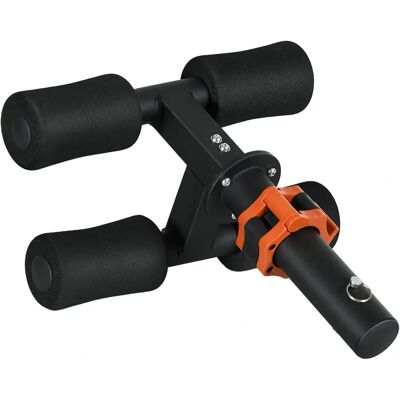SPORTNOW Tib Bar Tibialis Trainer - Fitness Equipment SPORTNOW Tib Bar Tibialis Trainer - Fitness Equipment
