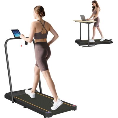 SPORTNOW 2.5HP Folding Treadmill Walking Pad - Treadmill SPORTNOW 2.5HP Folding Treadmill Walking Pad - Treadmill