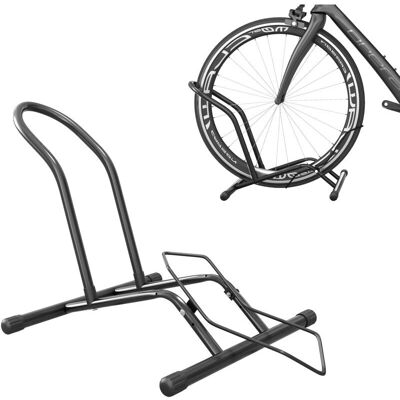 SPORTNOW Bike Stand - Bicycle support for indoor garages SPORTNOW Bike Stand - Bicycle support for indoor garages
