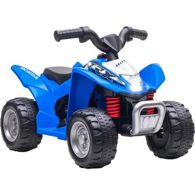 AIYAPLAY Honda Licensed Kids Electric Quad Bike 6V ATV for 1.5-3 Years - Kids Electric Quad Bike AIYAPLAY Honda Licensed Kids Electric Quad Bike 6V ATV for 1.5-3 Years - Kids Electric Quad Bike