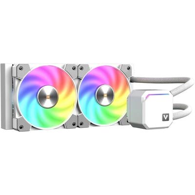 Vida Bifrost 240mm Aio Argb Liquid CPU Cooler - CPU Cooler Vida Bifrost 240mm Aio Argb Liquid CPU Cooler - CPU Cooler