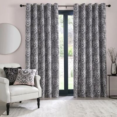 Laurence Llewelyn-Bowen Romilly Blackout Curtains - Curtains Laurence Llewelyn-Bowen Romilly Blackout Curtains - Curtains