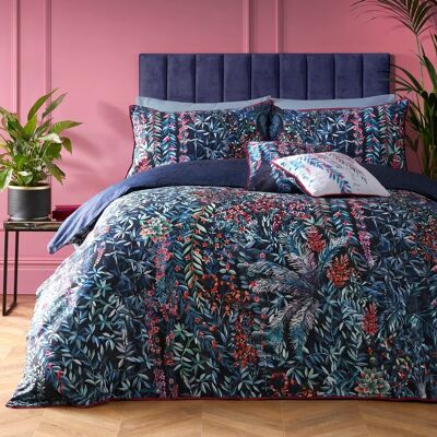 Zestaw pościeli Tessa Navy od Soiree - Bedding Set Zestaw pościeli Tessa Navy od Soiree - Bedding Set