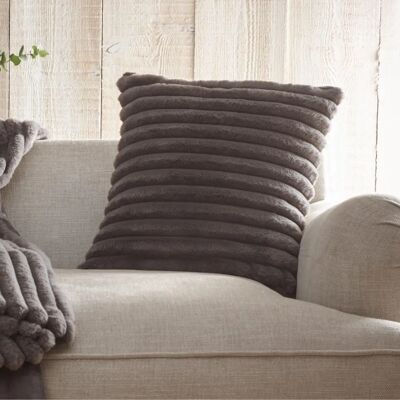 Appletree Morritz Faux Fur Filled Cushion - Cushion Appletree Morritz Faux Fur Filled Cushion - Cushion