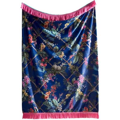 Laurence Llewelyn-Bowen Cotswold Fantasia Pluszka z Veluru - 130cm x 180cm Laurence Llewelyn-Bowen Cotswold Fantasia Pluszka z Veluru - 130cm x 180cm