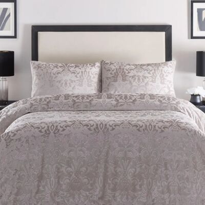 Ensemble de Couette Jacquard Texturé Firenza de Laurence Llewelyn-Bowen Ensemble de Couette Jacquard Texturé Firenza de Laurence Llewelyn-Bowen