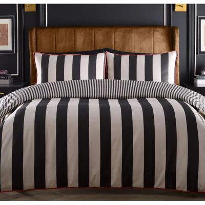 Ensemble de housse de duvet Festivo Circus Rayé Laurence Llewelyn-Bowen Ensemble de housse de duvet Festivo Circus Rayé Laurence Llewelyn-Bowen