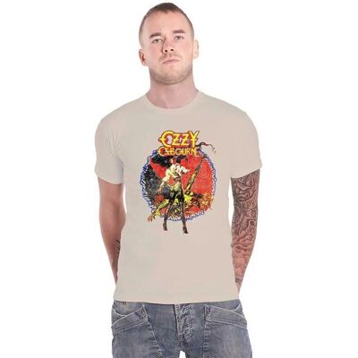 Ozzy Osbourne The Ultimate Sin Tour 86 T-shirt - T-shirt - Publicité Ozzy Osbourne The Ultimate Sin Tour 86 T-shirt - T-shirt - Publicité