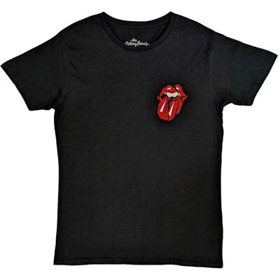 The Rolling Stones Hackney Diamonds Svart XXL T-shirt - Band The Rolling Stones Hackney Diamonds Svart XXL T-shirt - Band