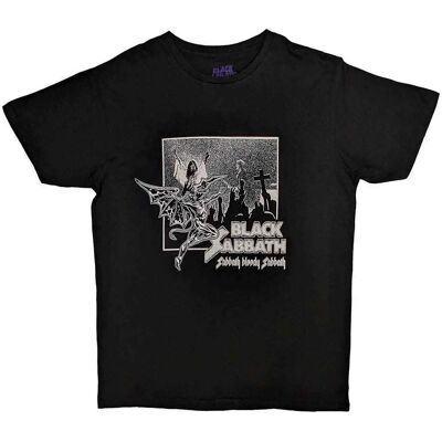 Black Sabbath Bloody Sabbath T-Shirt - Unisex Black Sabbath Bloody Sabbath T-Shirt - Unisex