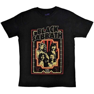 Black Sabbath Est 1969 T-shirt - T-shirt Black Sabbath Est 1969 T-shirt - T-shirt