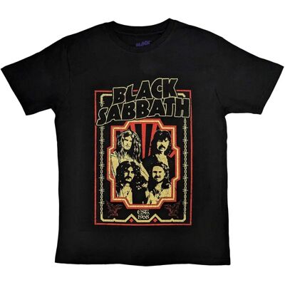 Black Sabbath Est 1969 - T-shirt Black Sabbath Est 1969 - T-shirt