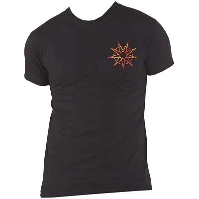 Slipknot The End So Far Flame T-shirt - T-shirt Slipknot The End So Far Flame T-shirt - T-shirt