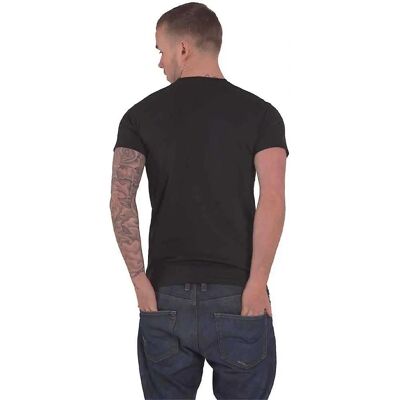 HeyRusty The Beatles Rubber Soul Names T-shirt - Rock HeyRusty The Beatles Rubber Soul Names T-shirt - Rock