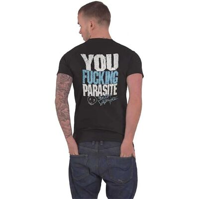 Bullet For My Valentine Parasite Svart X-large - T-shirt Bullet For My Valentine Parasite Svart X-large - T-shirt