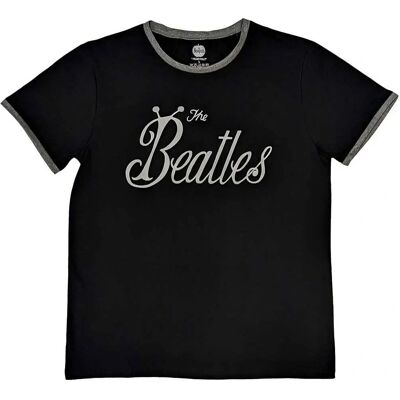HeyRusty The Beatles Bug Logo Grön Large - T-shirt HeyRusty The Beatles Bug Logo Grön Large - T-shirt