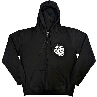 HeyRusty Green Day American Idiot Den Musikaliska Showen Huvtröja med dragkedja - Hoodies HeyRusty Green Day American Idiot Den Musikaliska Showen Huvtröja med dragkedja - Hoodies