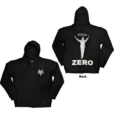 HeyRusty De krossade pumporna - Officiell huppare - Zero Halo Hoodie HeyRusty De krossade pumporna - Officiell huppare - Zero Halo Hoodie