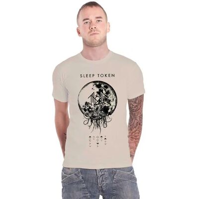 Sleep Token Take Me Back To Eden T-shirt - T-shirt Sleep Token Take Me Back To Eden T-shirt - T-shirt